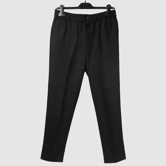 Army Men's Pants A20HT206 202 001 BLACK