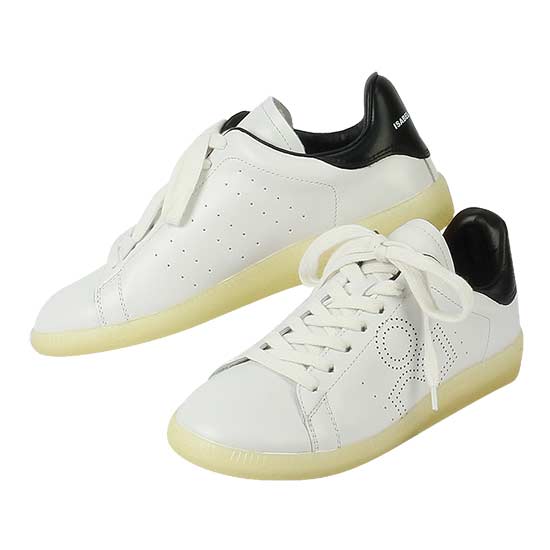 ์ด์๋ฒจ ๋ง๋ Women's BILLYO Sneakers BK0342 012S 10YW WHITE