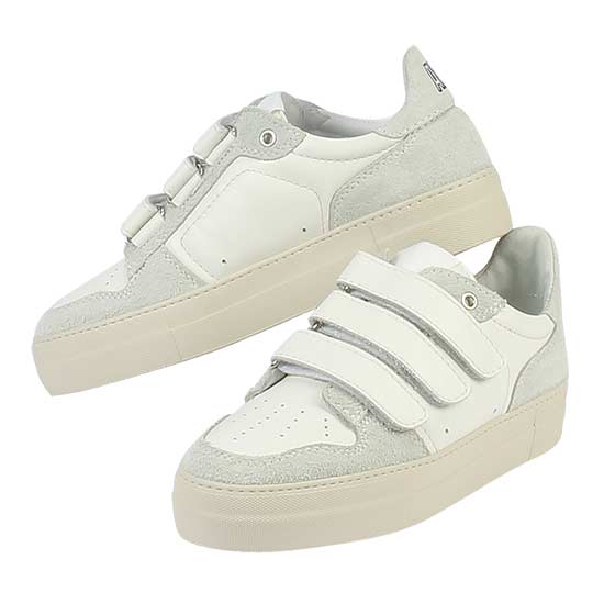 Army BASKETS BASSES A SCRATCH Men's Sneakers H20S417 852 150 OFF WHITE