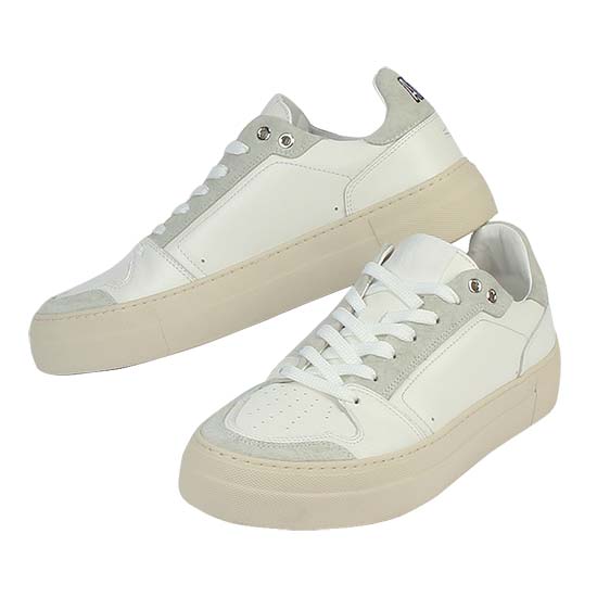 Army BASKETS BASSES CLASSIQUE Men's Sneakers H20S403 852 150 OFF WHITE