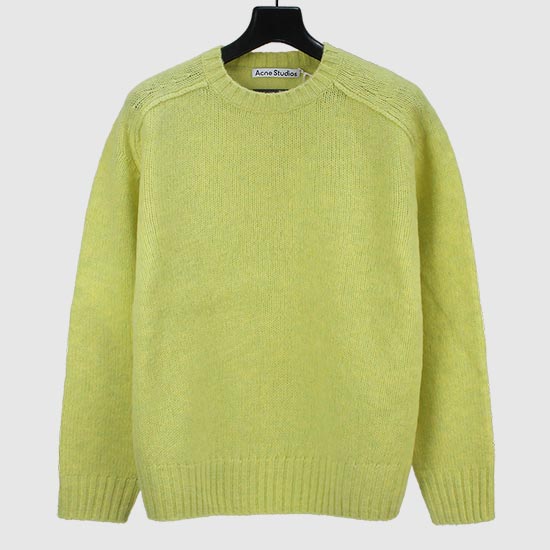 ์ํฌ๋ค Women's Wool Knit A60192 LEMON YELLOW