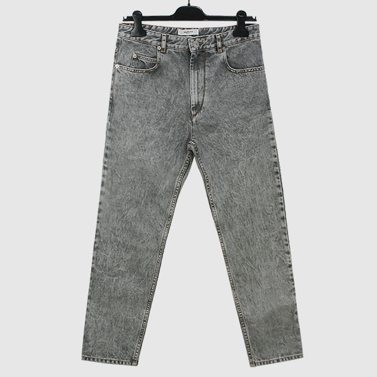 ์ด์๋ฒจ ๋ง๋ NEASR Denim Pants PA1854 02GY GREY