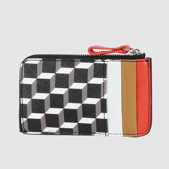 ํผ์๋ฅด ํ๋ ์นด๋ํ๋ SW02 BLACK-WHITE-RED