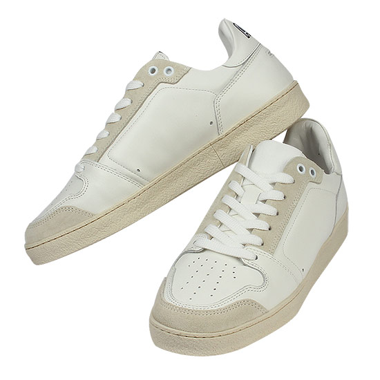 Army BASKETS BASSES CLASSIQUE Men's Sneakers E21S403 853 150 OFF WHITE