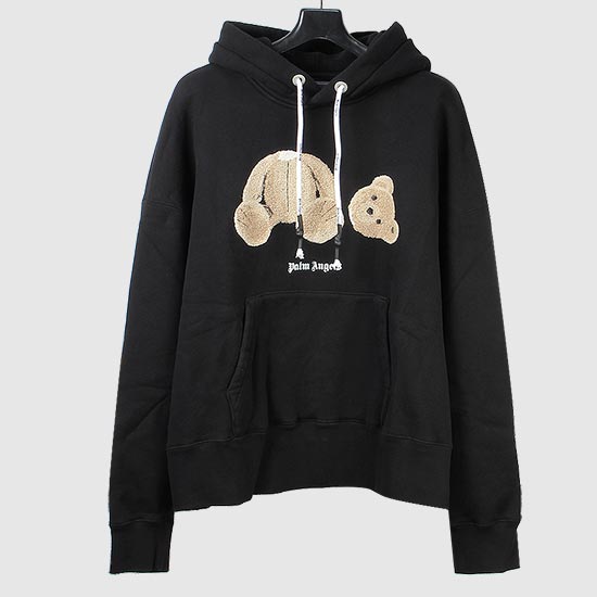 νμμ €μ€ Men's Bear νλ PMBB058 FLE001 1060 BLACK BROWN