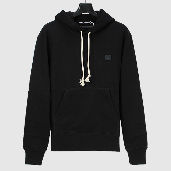 ์ํฌ๋ค Unisex Hoodie Sweat Shirt CI0075 900 BLACK