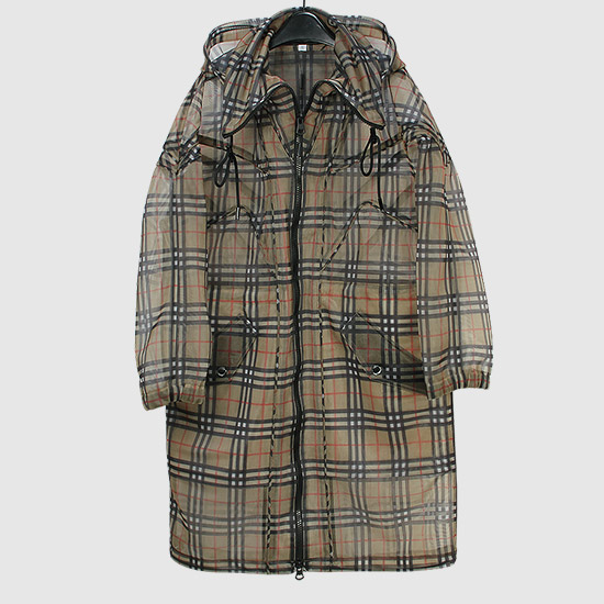 BURBERRY Women's COWBIT Check Jacket 8042866 A7028 ARCHIVE BEIGE IP CHK