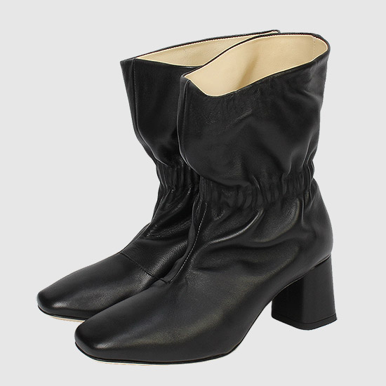 λ νν STUART Ankle Boots V4021AD 410 BLACK