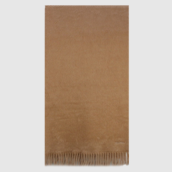 λ§μ€λ§λΌ WKCAMEL μΉ΄λ©μΈ Shawl / Muffler 45463513600 001 CAMMELLO