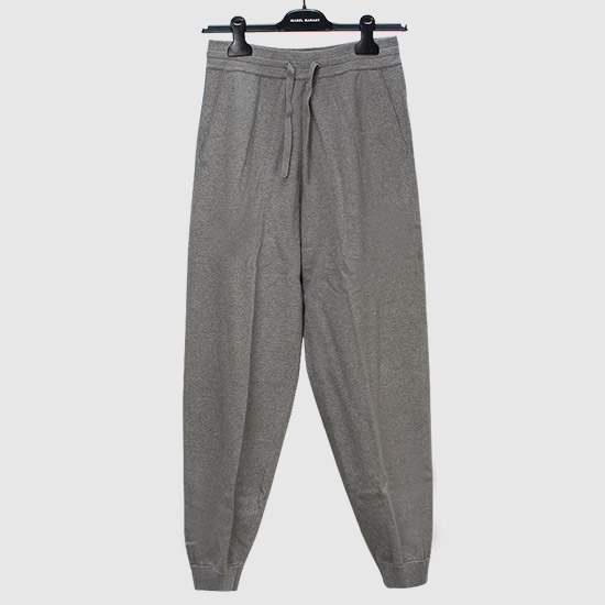 μ΄μ벨 λ§λ KIRA Jogger Pants PA1989 065E 02GY GREY