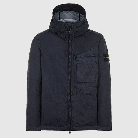 μ€ν€μμΌλλ MEMBRANA Jacket 761540223 V0020 BLUE