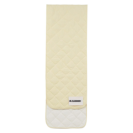 ์ง์๋ Down Padded Jacket Muffler JPPU590694 WU461200 279 BEIGE