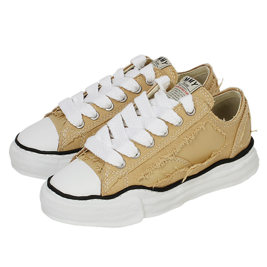 ๋ฉ์ข
๋ฏธํ๋ผ ์ผ์คํ๋ก PETERSON Sneakers A08FW717 BROWN
