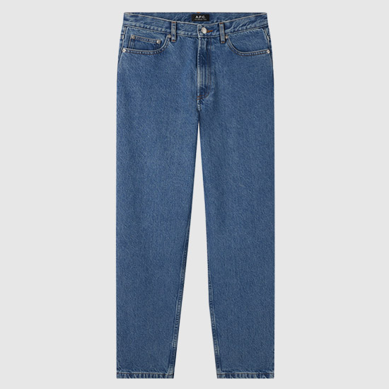 ์ํ์ Men's MARTIN Denim Pants COEVP H09121 IAL WASHED INDIGO