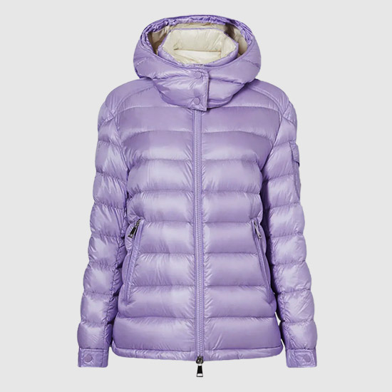 MONCLER Women's DALLES Down Jacket 1A00004 539AQ 605 LAVENDER PINK