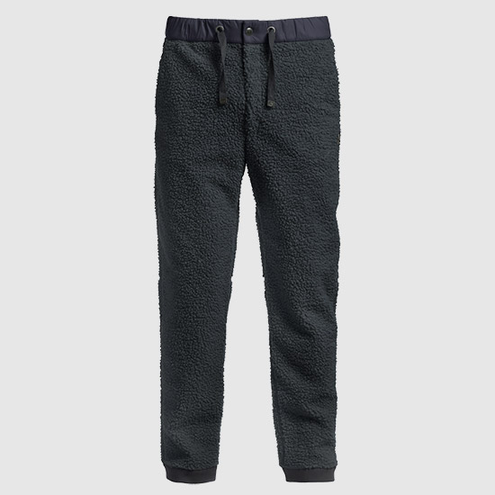 νλΌμ νΌμ€ Men's KIRI Fleece Pants PM PAN PF04 710 PENCIL