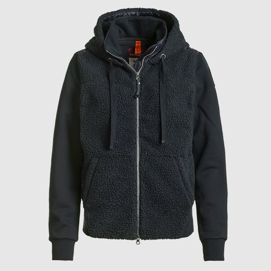 ํ๋ผ์ ํผ์ค Women's MOEGI Hoodie Fleece Jacket PW FLE PF33 710 PENCIL