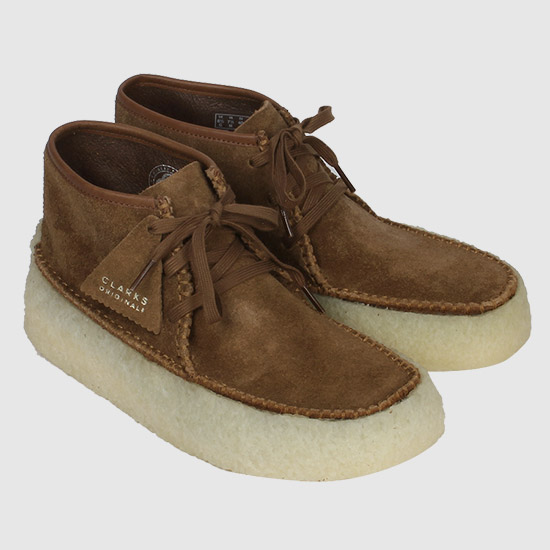 ํด๋ฝ์ค CARAVAN Shoes 163854 COLA SUEDE