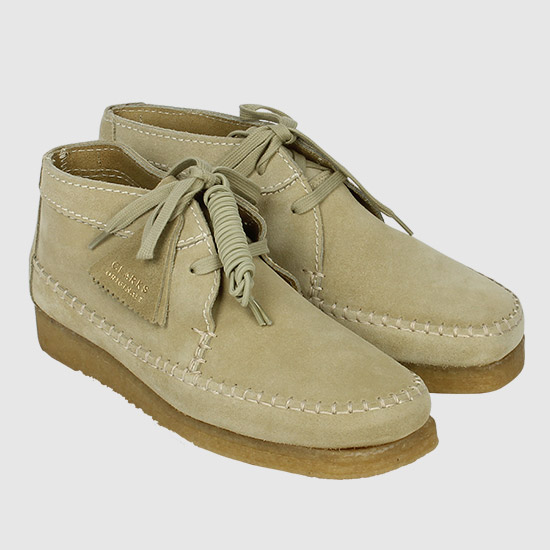 ํด๋ฝ์ค WEAVER BOOT Shoes 169234 MAPLE SUEDE