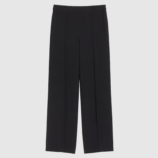 S๋ง์ค๋ง๋ผ ์ค๋ฆฌ์๋ ์บ๋ Pants ORIANA 005 BLACK