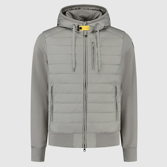 νλΌμ νΌμ€ Men's IVOR Light Padded Jacket PM HYB FP01 739 PALOMA