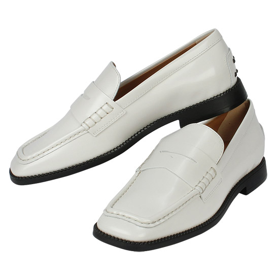 ν μ¦ Women's Loafers XXW44K0GG20RXN B015 BIANCO CALCE