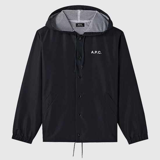 μνμ Men's GREG Jacket PSAHP H02808 IAK DARK NAVY