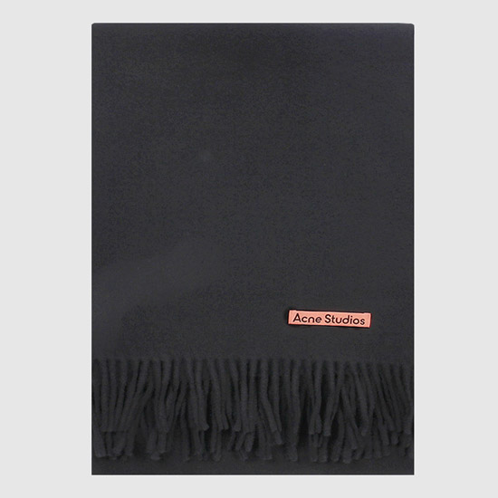 ์ํฌ๋ค ์บ๋๋ค Wool Muffler CA0209 900 BLACK