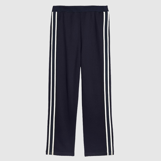 Army Track Pants HTR218 JE0005 491 NAUTIC BLUE