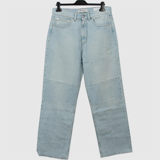 ์์๋ ๊ฐ์ ์ต์คํ
๋๋ ์จ๋์ปท Denim Pants M12053S SUPER LIGHT WASH