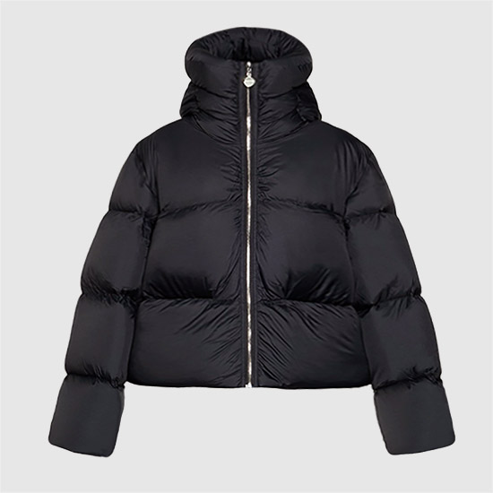 옌키옌키 케니 다운 패딩 KENNY SOFT BLACK