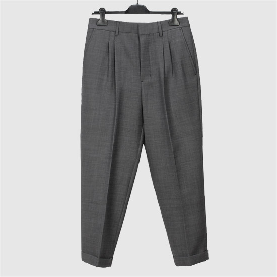 Army 캐롯 Fit Pants HTR100 PL0002 055 HEATHER GREY