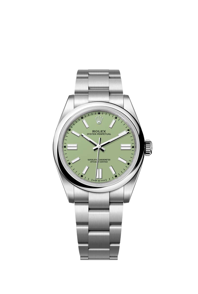 ROLEX ์ค์ด์คํฐ ํผํ์ธ์ผ 41 134300 ํผ์คํ์น์ค ๋ค์ด์ผ ์ค์ด์คํฐ์คํธ
