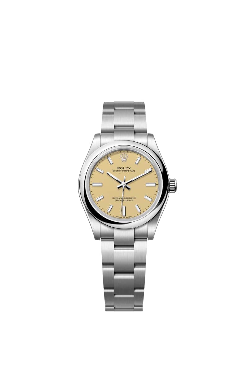 ROLEX ์ค์ด์คํฐ ํผํ์ธ์ผ 31 277200 ๋ฒ ์ด์ง ๋ค์ด์ผ ์ค์ด์คํฐ์คํธ