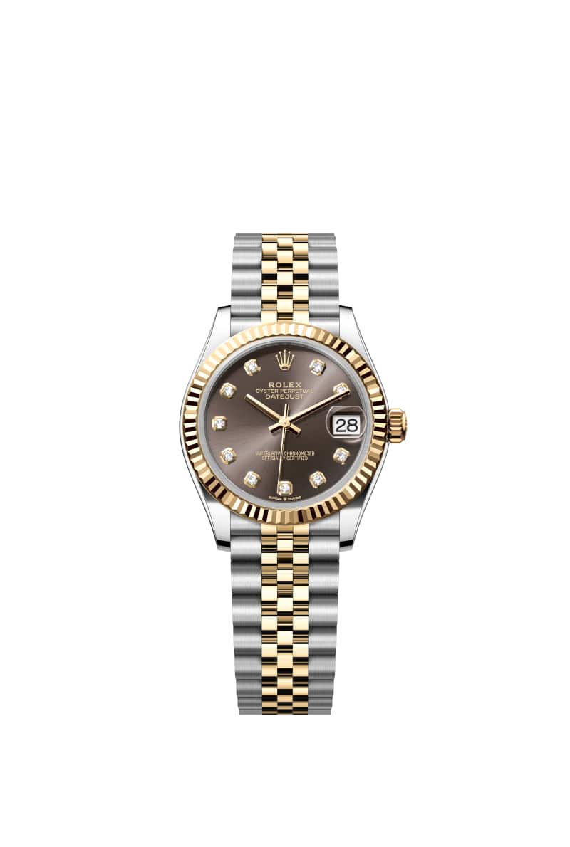 ROLEX ๋ฐ์ดํธ์ ์คํธ 31 278273 ๋ค์ด์๋ชฌ๋๊ฐ ์ธํ
๋ ๋คํฌ ๊ทธ๋ ์ด ๋ค์ด์ผ ์ค์ด์คํฐ์คํธ๊ณผ ์๋ก์ฐ Gold