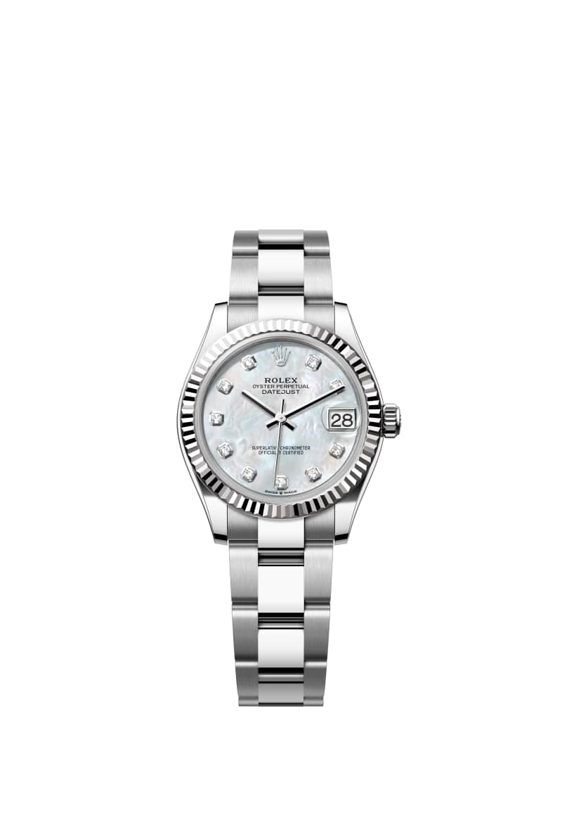 ROLEX ๋ฐ์ดํธ์ ์คํธ 31 278274 ๋ค์ด์๋ชฌ๋๊ฐ ์ธํ
๋ White ์ง์ฃผ์๊ฐ ๋ค์ด์ผ ์ค์ด์คํฐ์คํธ๊ณผ White Gold