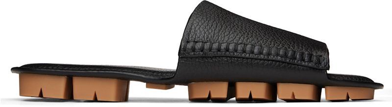 Black Shore Sandals 242798M234003