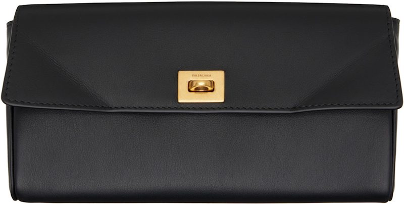 Black Rodeo Continental Wallet 251342F040000