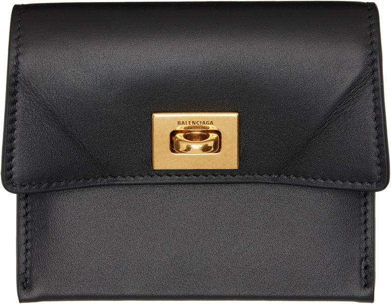 Black Rodeo Card Holder 251342F037000