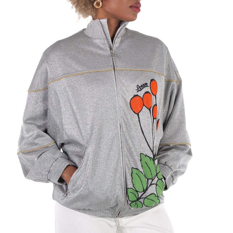 Herbarium Track Jacket