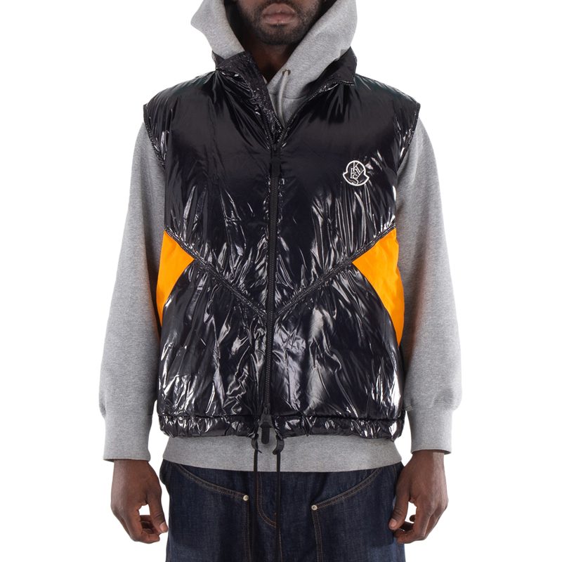 Chelsea Quilted Padded Puffer Vest