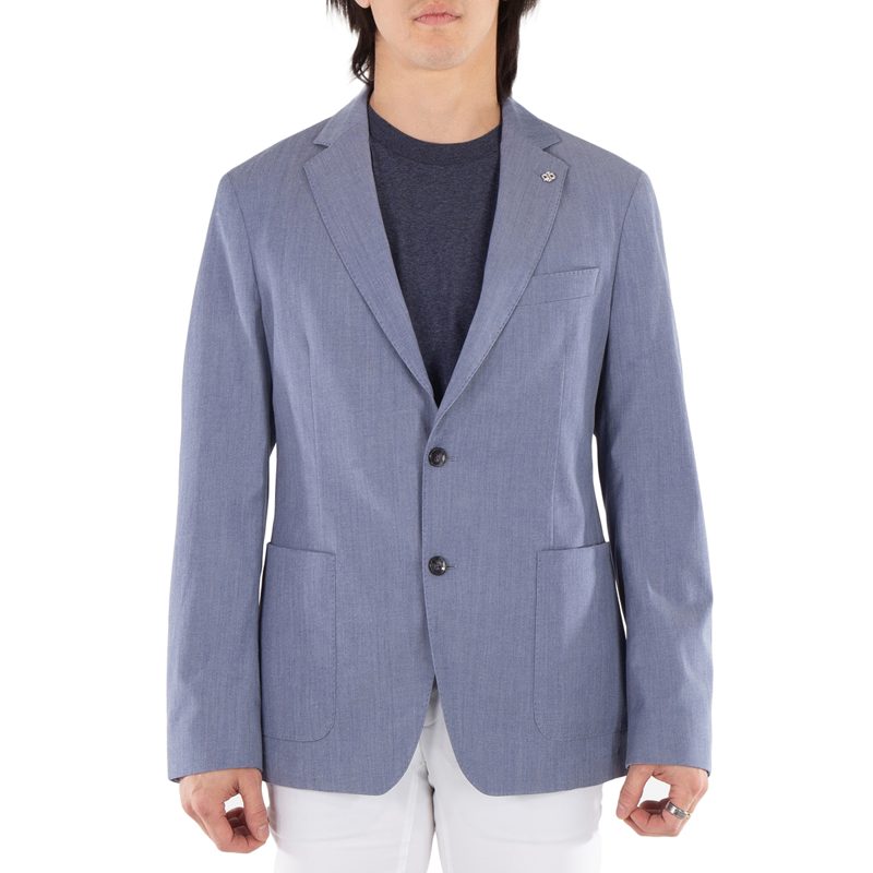 Hugo [보스] C-Hanry Slim Fit Blazer