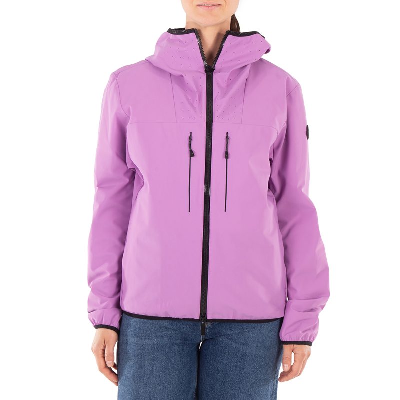Foreant Long Sleeve Hooded Jacket