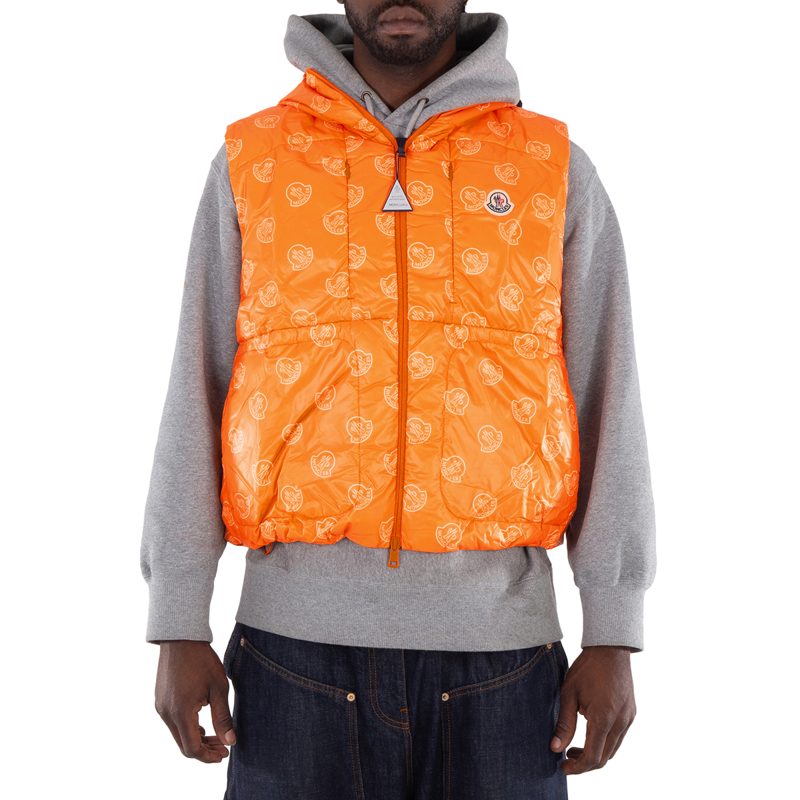 Alkarab Logo-Patch Vest