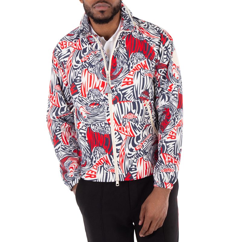 Ornain Windbreaker Jacket