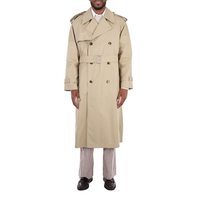 Castleford Trench Coat