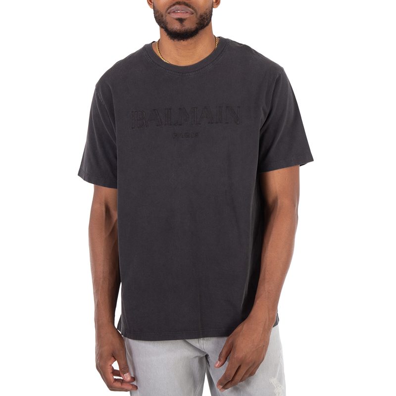 Vintage Logo Embroidered T-Shirt