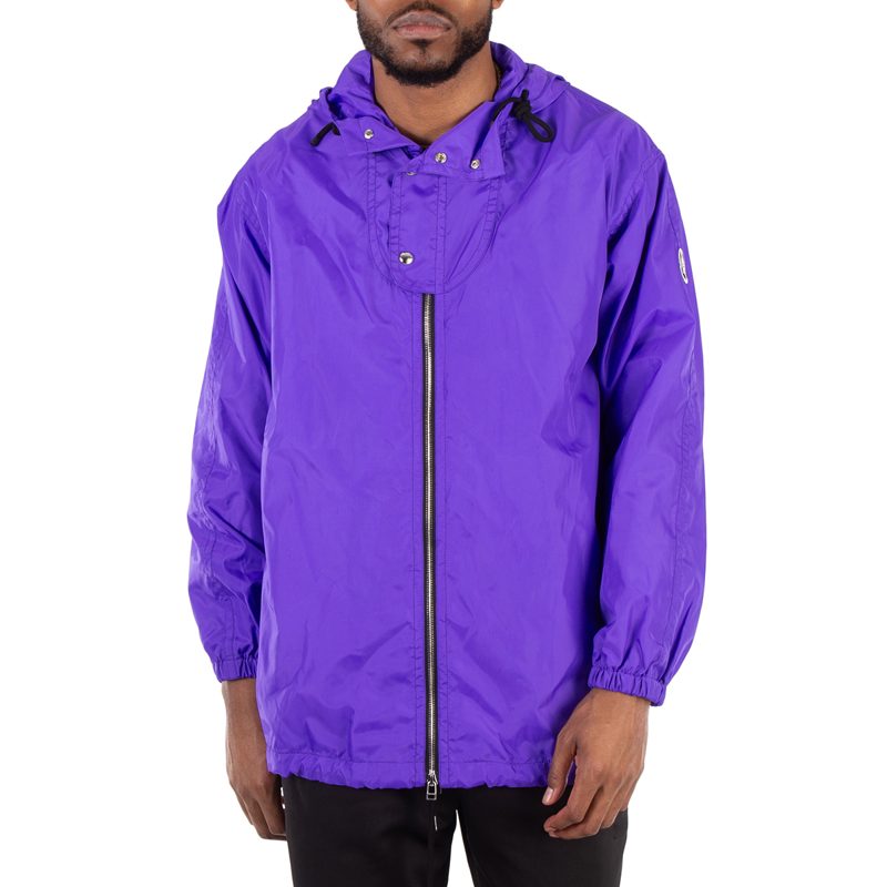 X Alicia Keys Soho Hooded Jacket