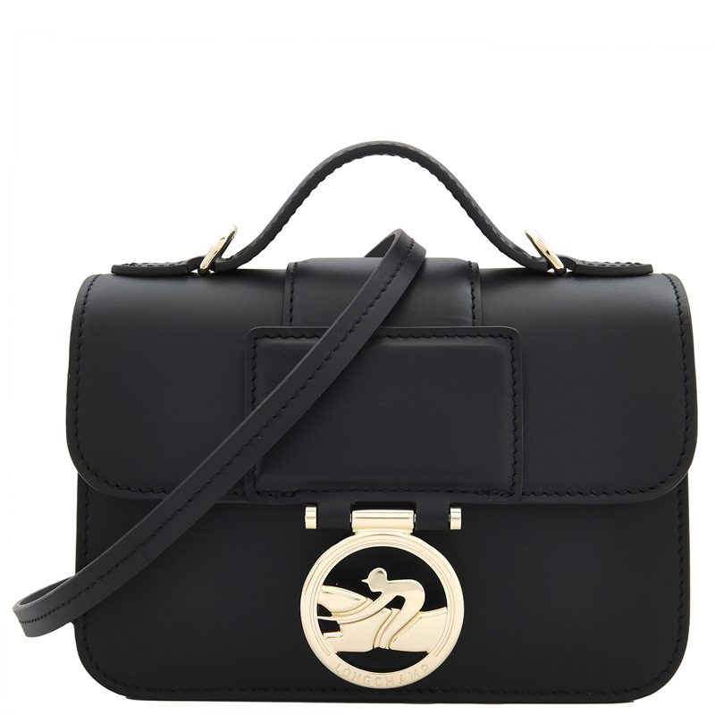 Longchamp Box-Trot XS Crossbody bag_Black