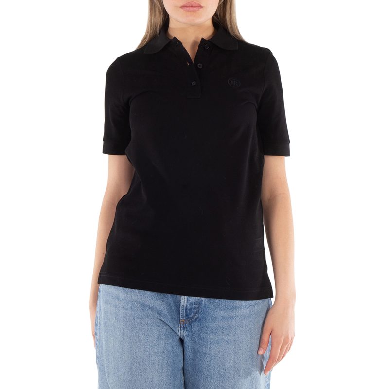 TB Embroidery Collar Polo Shirt